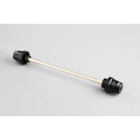 AELLA Ducati Front Axle Slider - 28 MM Size AELLA Ducati Front Axle Slider - 28 MM Size