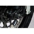 AELLA Ducati Front Axle Slider - 28 MM Size AELLA Ducati Front Axle Slider - 28 MM Size
