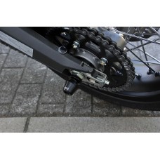 AELLA Rear Axle Stand Hook Slider for Ducati Scrambler 800 & Sixty2