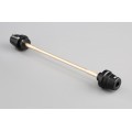 AELLA Ducati Front Axle Slider 30mm - 1098/1198/1200 AELLA Ducati Front Axle Slider 30mm - 1098/1198/1200