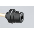 AELLA Ducati Front Axle Slider 30mm - 1098/1198/1200 AELLA Ducati Front Axle Slider 30mm - 1098/1198/1200