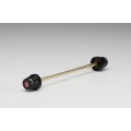 AELLA Front Axle Slider for the BMW R1200R / RS