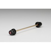 AELLA Front Axle Slider for the BMW R1200R / RS AELLA Front Axle Slider for the BMW R1200R / RS