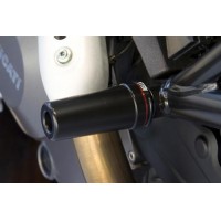AELLA Frame Sliders for Ducati Monster 696 / 796 / 1100 - All Versions AELLA Frame Sliders for Ducati Monster 696 / 796 / 1100 - All Versions