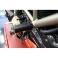 AELLA Frame Sliders for Ducati 848/1098/1198 Superbikes AELLA Frame Sliders for Ducati 848/1098/1198 Superbikes