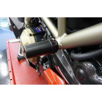 AELLA Frame Sliders for Ducati 848/1098/1198 Superbikes AELLA Frame Sliders for Ducati 848/1098/1198 Superbikes