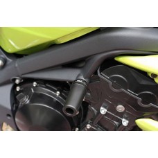 AELLA Frame Sliders for Triumph Street Triple