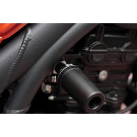 AELLA Frame Sliders for Triumph Speed Triple 1050 (05-10) AELLA Frame Sliders for Triumph Speed Triple 1050 (05-10)