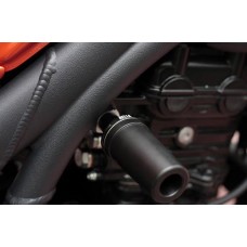 AELLA Frame Sliders for Triumph Speed Triple 1050 (05-10)