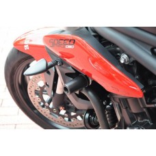 AELLA Frame Sliders for Triumph Speed Triple 1050 (11-20)