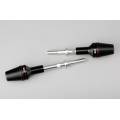 AELLA Frame Sliders for the Ducati Monster 821 / 1200 / S / R AELLA Frame Sliders for the Ducati Monster 821 / 1200 / S / R