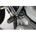 AELLA Frame Sliders for the Ducati Scrambler 800 and Sixty2