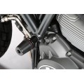AELLA Frame Sliders for the Ducati Scrambler 800 and Sixty2 (15-22) AELLA Frame Sliders for the Ducati Scrambler 800 and Sixty2 (15-22)