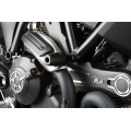 AELLA Frame Sliders for the Ducati Scrambler 800 and Sixty2 (15-22) AELLA Frame Sliders for the Ducati Scrambler 800 and Sixty2 (15-22)