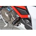 AELLA Frame Sliders for Ducati Multistrada 1200 (15-17) 950 / V2 (2017+) AELLA Frame Sliders for Ducati Multistrada 1200 (15-17) 950 / V2 (2017+)