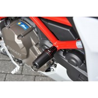 AELLA Frame Sliders for Ducati Multistrada 1200 (15-17) 950 / V2 (2017+) AELLA Frame Sliders for Ducati Multistrada 1200 (15-17) 950 / V2 (2017+)