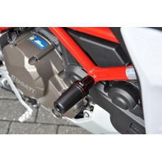 AELLA Frame Sliders for Ducati Multistrada 1200 (15-17) 950 / V2 (2017+)