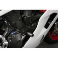 AELLA Frame Sliders for Ducati Supersport 939 / S (17-19)