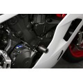 AELLA Frame Sliders for Ducati Supersport 939 / 950 / S AELLA Frame Sliders for Ducati Supersport 939 / 950 / S