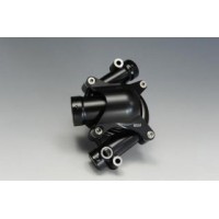 AELLA Water Pump Cover Protector (Duracon) for Most Ducati Models after 2010 AELLA Water Pump Cover Protector (Duracon) for Most Ducati Models after 2010