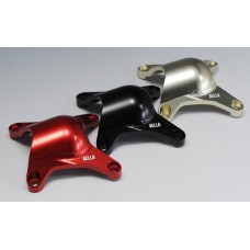 AELLA Water Pump Cover Protector (Aluminum) for Ducati 2019+ Monster 1200/821, Multistrada 1260 / 950 / V2, and Hypermotard 950