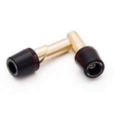 AELLA Handlebar End Slider (Inner Diameter 16 MM To 17 MM Compatible)