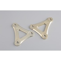 AELLA Lowdown Lowering Links for the Triumph Daytona 675 / Street Triple / R AELLA Lowdown Lowering Links for the Triumph Daytona 675 / Street Triple / R