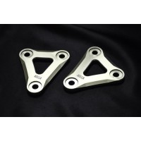 AELLA Lowering Links (20 MM Down) for 2011+ Triumph Speed Triple 1050 / R / S