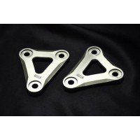 AELLA Lowering Links (20 MM Down) for 2011+ Triumph Speed Triple 1050 / R / S AELLA Lowering Links (20 MM Down) for 2011+ Triumph Speed Triple 1050 / R / S