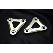 AELLA Lowering Links (20 MM Down) for 2011+ Triumph Speed Triple 1050 / R / S