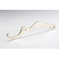 AELLA Rear Suspension Hook Wrench - Triumph Daytona 675 / Street Triple / Speed Triple AELLA Rear Suspension Hook Wrench - Triumph Daytona 675 / Street Triple / Speed Triple