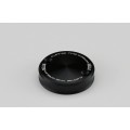 AELLA Front Brake Reservoir Fluid Cap - (Brembo Round Two Screws) - Most Ducati AELLA Front Brake Reservoir Fluid Cap - (Brembo Round Two Screws) - Most Ducati