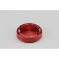 AELLA Front Brake Reservoir Fluid Cap - (Brembo Round Two Screws) - Most Ducati AELLA Front Brake Reservoir Fluid Cap - (Brembo Round Two Screws) - Most Ducati