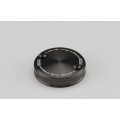 AELLA Front Brake Reservoir Fluid Cap - (Brembo Round Two Screws) - Most Ducati AELLA Front Brake Reservoir Fluid Cap - (Brembo Round Two Screws) - Most Ducati