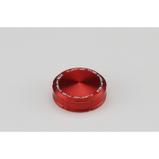 AELLA Rear Brake or Clutch Reservoir Cap (Brembo / S15) - Most Ducati