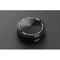 AELLA Front Brake Reservoir Cap (Nissin 52mm) AELLA Front Brake Reservoir Cap (Nissin 52mm)