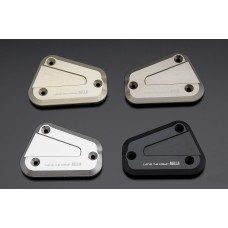 AELLA Reservoir Covers for Ducati Streetfighter, MTS 1000, GT1000, and ST3/4