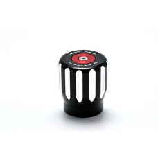 AELLA Rear Shock Hydraulic Adjuster Knob for Ducati Diavel models