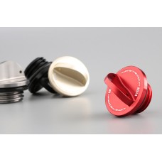 AELLA Oil Filler Cap for Ducati Honda Kawasaki Triumph and Yamaha - M20x2.5