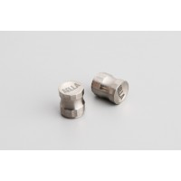 AELLA Titanium Air Valve Cap (1 Piece Included) AELLA Titanium Air Valve Cap (1 Piece Included)