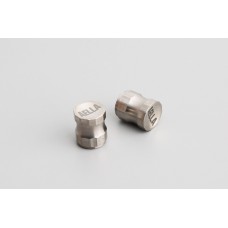 AELLA Titanium Air Valve Cap (1 Piece Included)