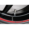 AELLA Titanium Air Valve Cap (1 Piece Included)