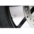 AELLA Titanium Air Valve Cap (1 Piece Included)
