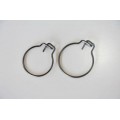 AELLA Large Hub Lock Pins For Rear Axle Nuts AELLA Large Hub Lock Pins For Rear Axle Nuts