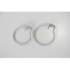 AELLA Lock Pins For Small Hub Ducati Rear Axle Nut