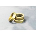 AELLA Front Axle Spacers for Ducati models