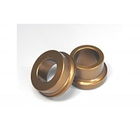 AELLA Rear Axle Spacers for Triumph Daytona, Street Triple and Tiger 800 models AELLA Rear Axle Spacers for Triumph Daytona, Street Triple and Tiger 800 models