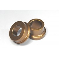 AELLA Rear Axle Spacers for Triumph Bonneville / Thruxton / Scrambler AELLA Rear Axle Spacers for Triumph Bonneville / Thruxton / Scrambler