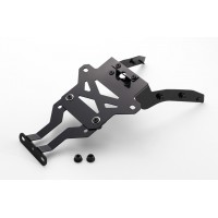 AELLA Short Number Plate Holder for the Ducati Monster 821 / 1200 AELLA Short Number Plate Holder for the Ducati Monster 821 / 1200