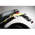AELLA Short Number Plate Holder for the Ducati Scrambler 800 / Sixty2